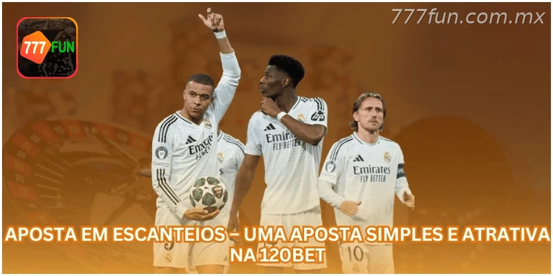 Aposta em Escanteios – Uma Aposta Simples e Atrativa na 777FUN.