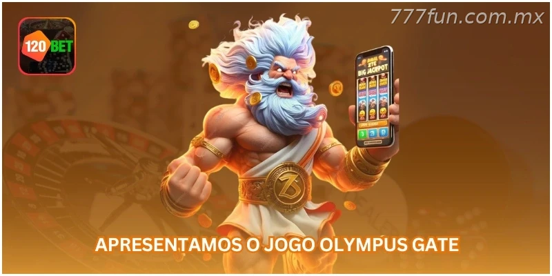 Conheça o jogo Olympus Gate