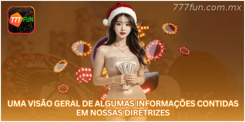 Visão geral da política de privacidade da plataforma 777FUN.