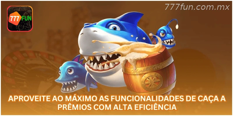 Use os recursos de caça a prêmios com mais controle
