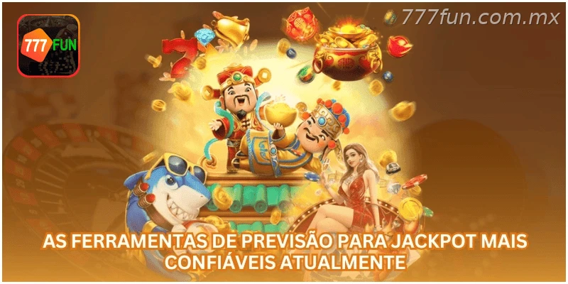 Ferramentas de previsão para jackpot citadas atualmente.