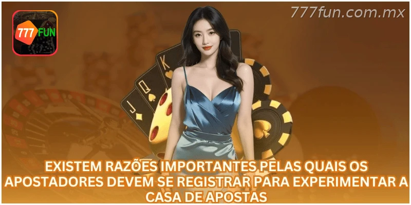 Principais motivos para realizar depósito em uma conta de apostas.