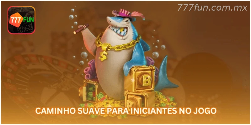 Caminho simples para iniciantes no jogo.
