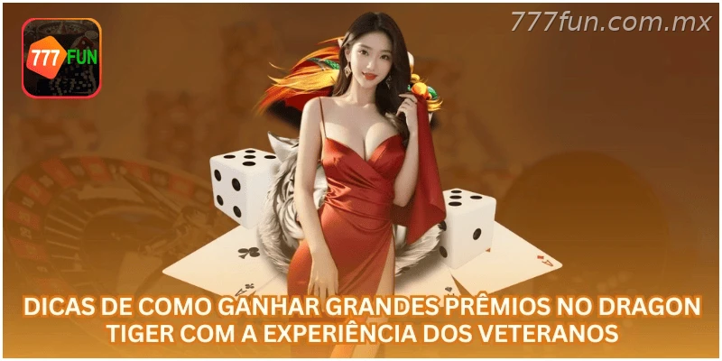Dicas para jogar Dragon Tiger com mais responsabilidade.