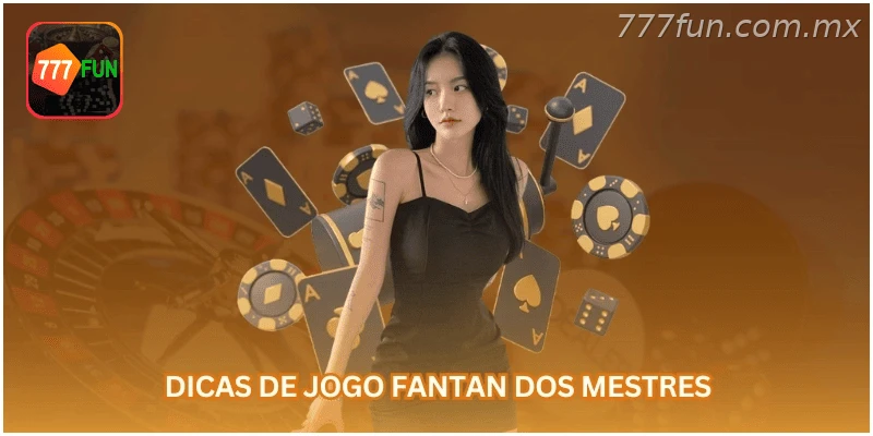 Dicas de jogo Fantan para iniciantes.