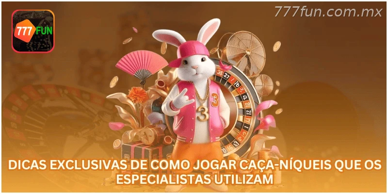 Dicas práticas para jogar caça-níqueis com mais consciência.