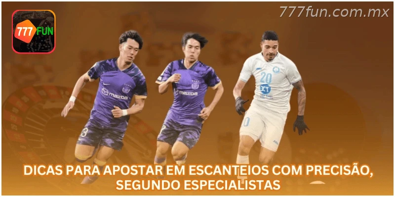Dicas para apostar em escanteios com mais critério.