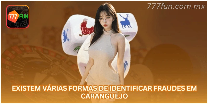 Existem diferentes formas de identificar fraudes em jogos de caranguejo online.