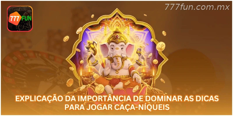 Importância de conhecer dicas para jogar caça-níqueis.