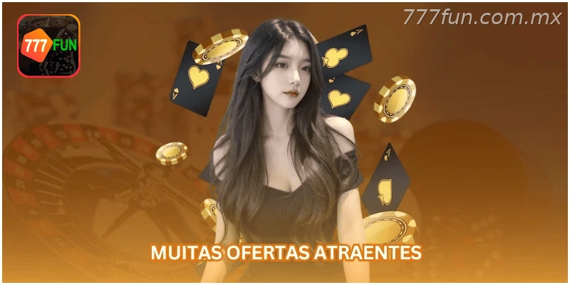 Ofertas e promoções disponíveis