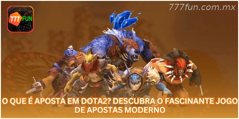O Que É Aposta em Dota2? Descubra o Fascinante Jogo de Apostas Moderno.