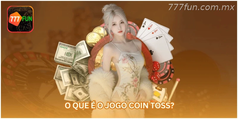 O que é o jogo Coin Toss?
