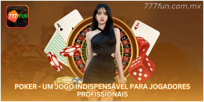 Poker é uma das modalidades mais conhecidas entre jogadores de cartas.