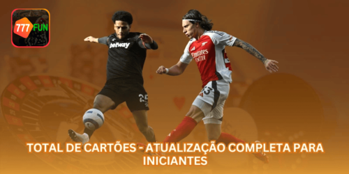 Total de Cartões - Atualização Completa para Iniciantes