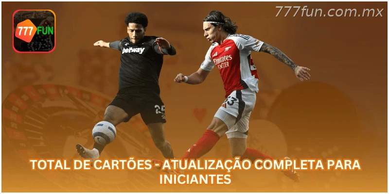 Total de Cartões - Atualização Completa para Iniciantes