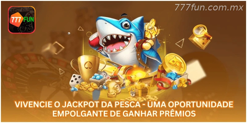 Vivencie o Jackpot da Pesca - Uma Oportunidade Empolgante de Ganhar Prêmios.